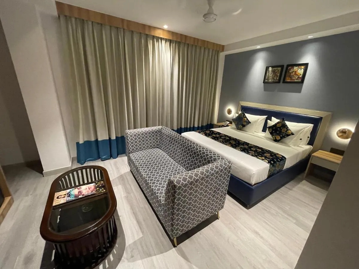 Hotel Malbork Inn @ Janakpuri Delhi  India