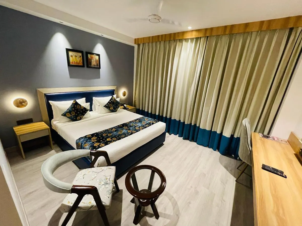 ***  Hotel Malbork Inn @ Janakpuri Delhi  India