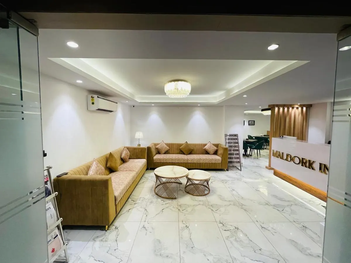 Hotel Malbork Inn @ Janakpuri Delhi