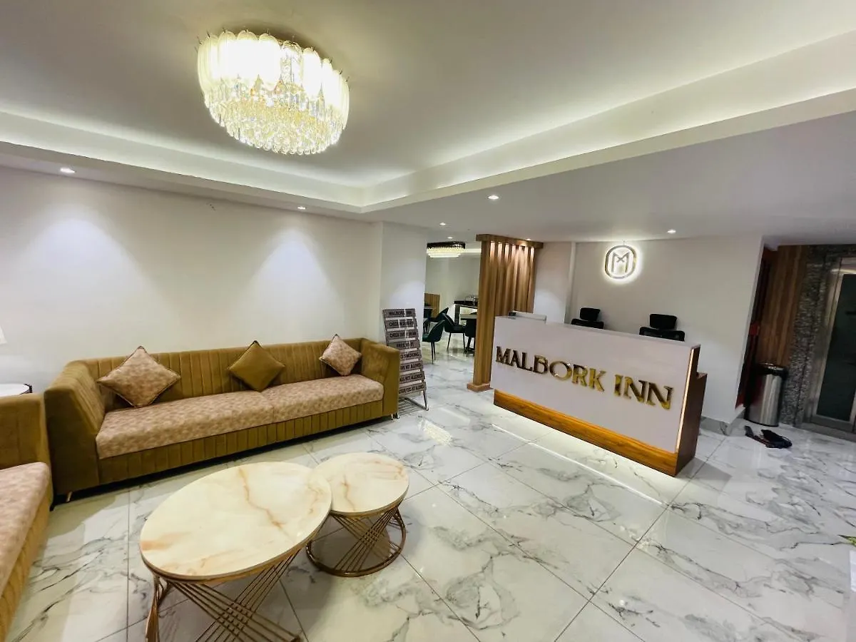 Hotel Malbork Inn @ Janakpuri Delhi